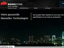 Sites similar to rhinostone.com