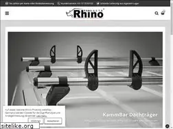 Sites similar to rhinostore.de
