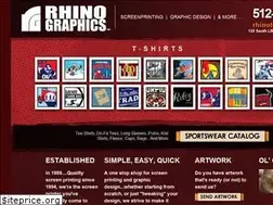 Sites similar to rhinotees.com