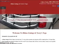 Sites similar to rhinotopsandtoys.com
