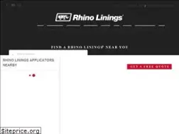 Sites similar to rhinotruckbedliners.com