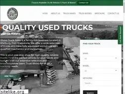 Sites similar to rhinotrucksales.co.za