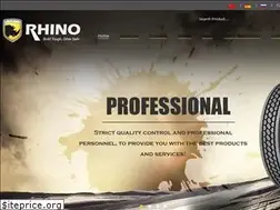 Sites similar to rhinotyre.com