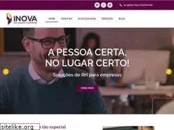Sites similar to rhinova.com.br