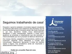 Sites similar to rhinovar.com.br