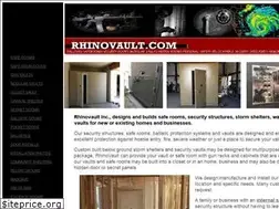 Sites similar to rhinovault.com