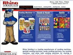 Sites similar to rhinovending.com