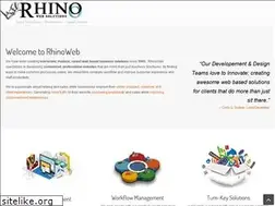 Sites similar to rhinoweb.net