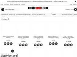 Sites similar to rhinowebstore.com