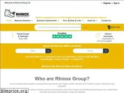 Sites similar to rhinox-group.us