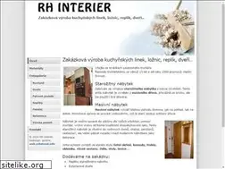 Sites similar to rhinterier.eu