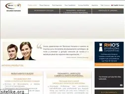 Sites similar to rhios.com.br