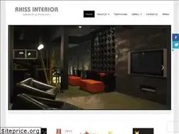 Sites similar to rhissinterior.com