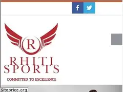 Sites similar to rhitisports.com