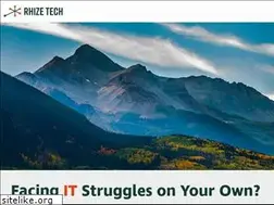 Sites similar to rhizetech.com