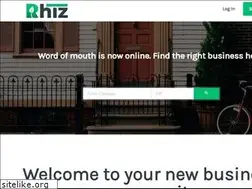 Sites similar to rhizmarket.com