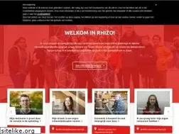 Sites similar to rhizo.be