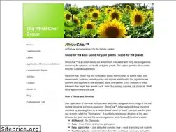 Sites similar to rhizochar.com