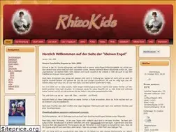 Sites similar to rhizokids.de