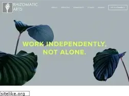 Sites similar to rhizomaticarts.com