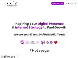 Sites similar to rhizomaticweb.com