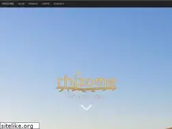 Sites similar to rhizome-fai.net