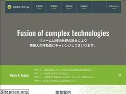 Sites similar to rhizome-net.co.jp