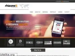 Sites similar to rhizonex.com