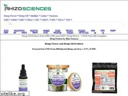 Sites similar to rhizosciences.com