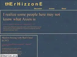Sites similar to rhizzone.net