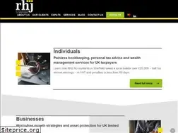 Sites similar to rhjaccountants.com