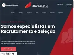 Sites similar to rhjr.com.br
