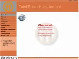 Sites similar to rhk-tafel.de