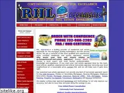 Sites similar to rhlappraisalsonline.com