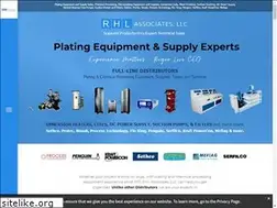 Sites similar to rhlassociatesllc.com