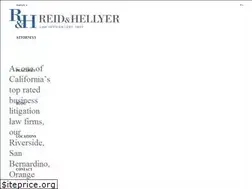 Sites similar to rhlaw.com