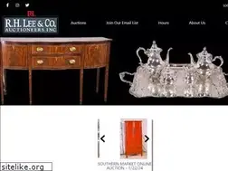 Sites similar to rhlee.com