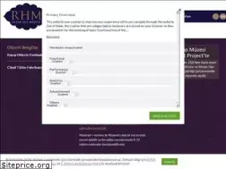 Sites similar to rhm.org.tr