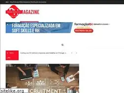 Sites similar to rhmagazine.pt