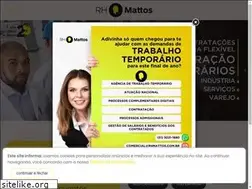 Sites similar to rhmattos.com.br