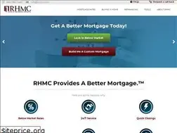 Sites similar to rhmc.com