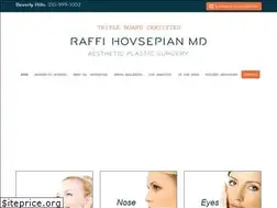 Sites similar to rhmdplasticsurgery.com