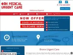 Sites similar to rhmedurgentcare.com