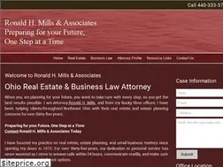Sites similar to rhmills.com