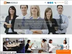 Sites similar to rhmodelo.com.br