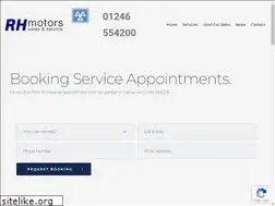 Sites similar to rhmotorschesterfield.co.uk