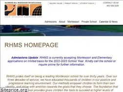 Sites similar to rhms.com