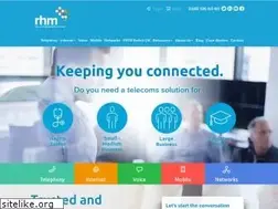 Sites similar to rhmtelecom.com