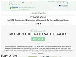 Sites similar to rhnaturaltherapies.com