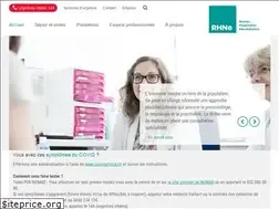 Sites similar to rhne.ch